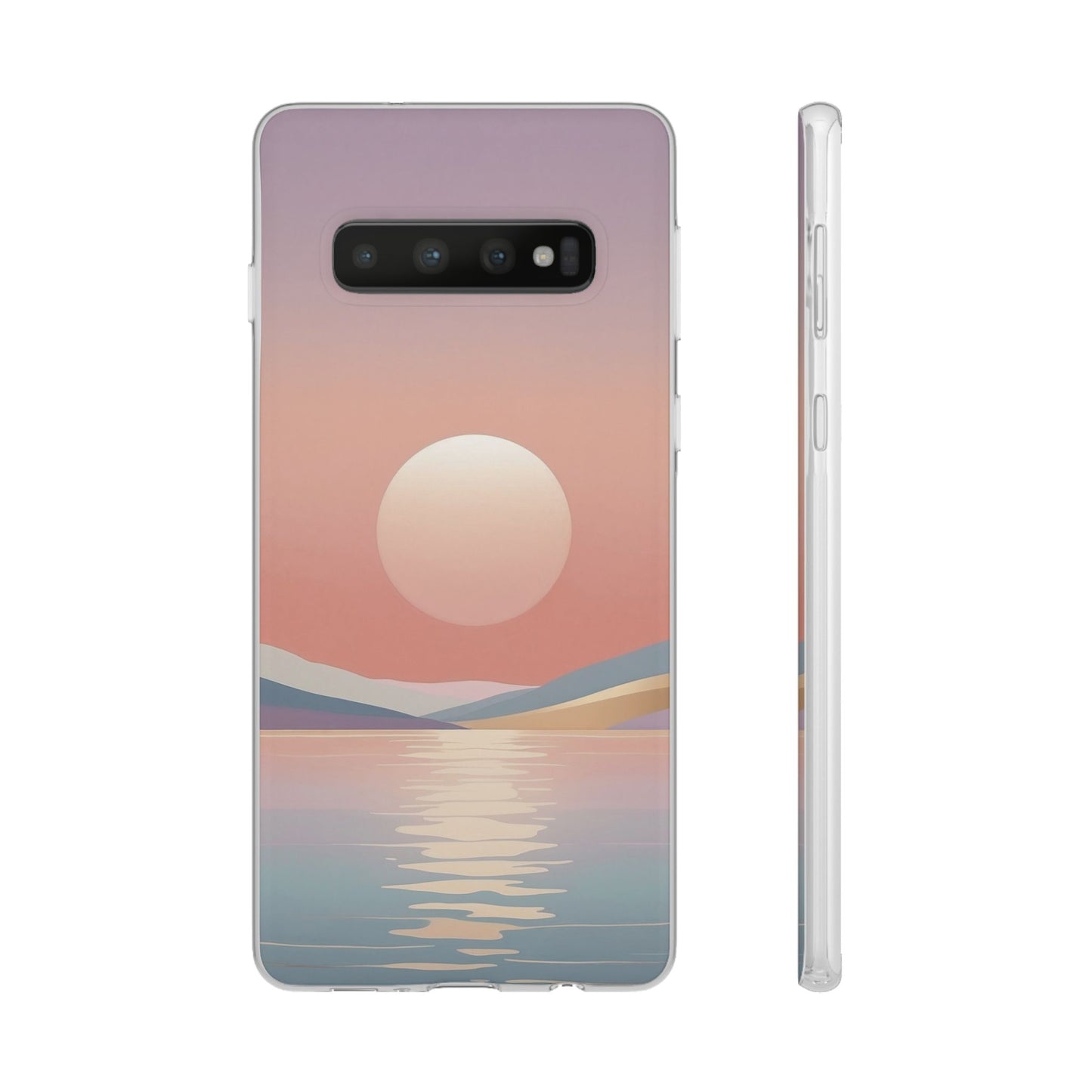 Pastel Horizon Phone Case