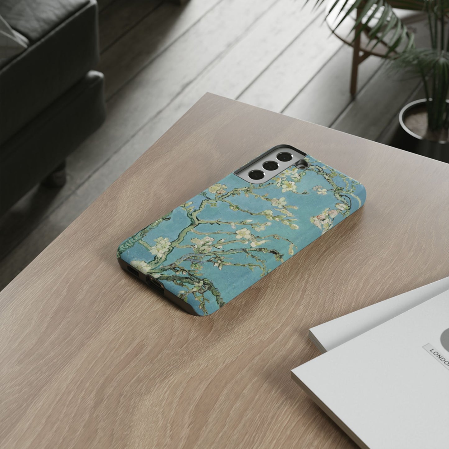 Van Gogh Almond Blossom Phone Case