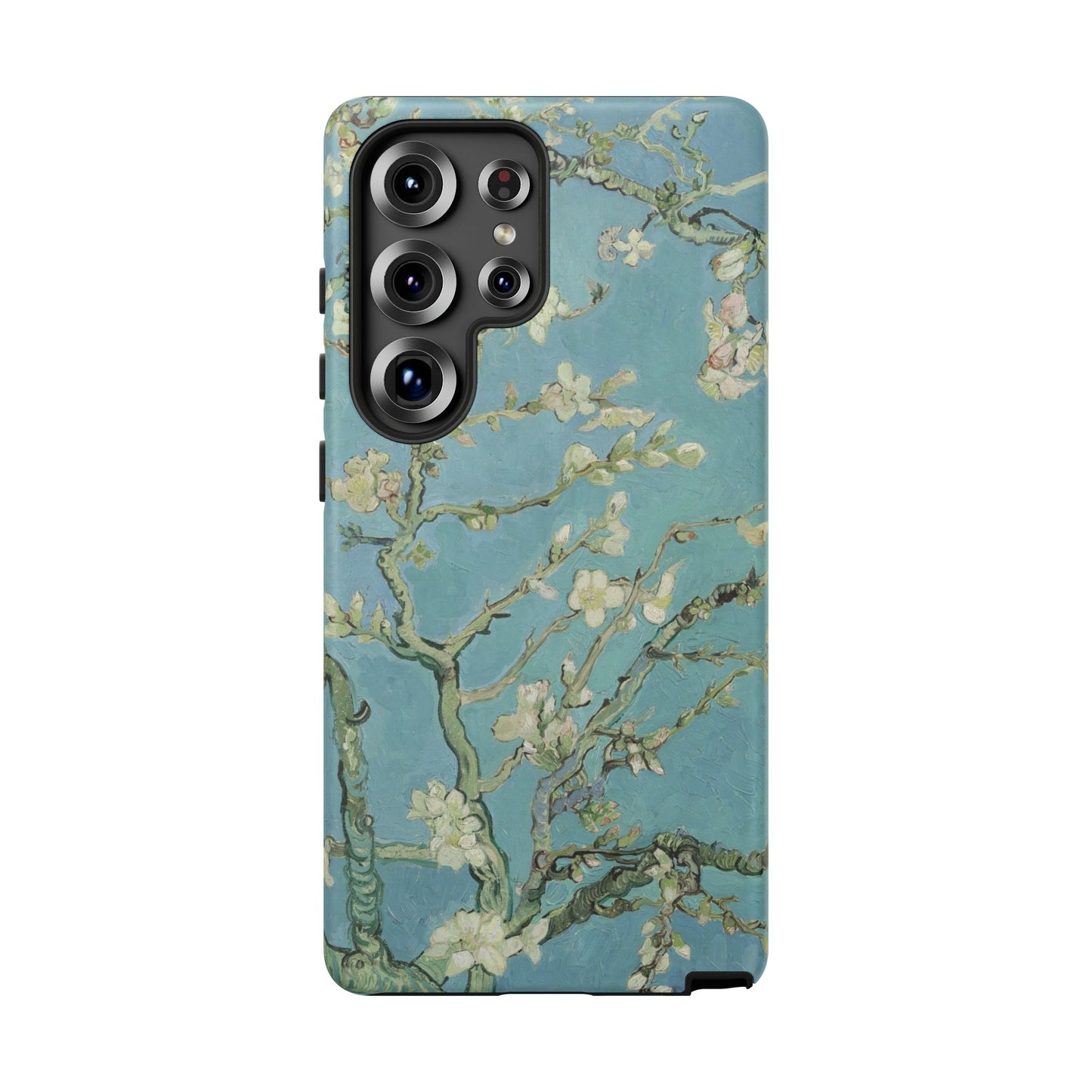 Samsung Galaxy Almond Blossom Case - Van Gogh Floral Art Phone Case