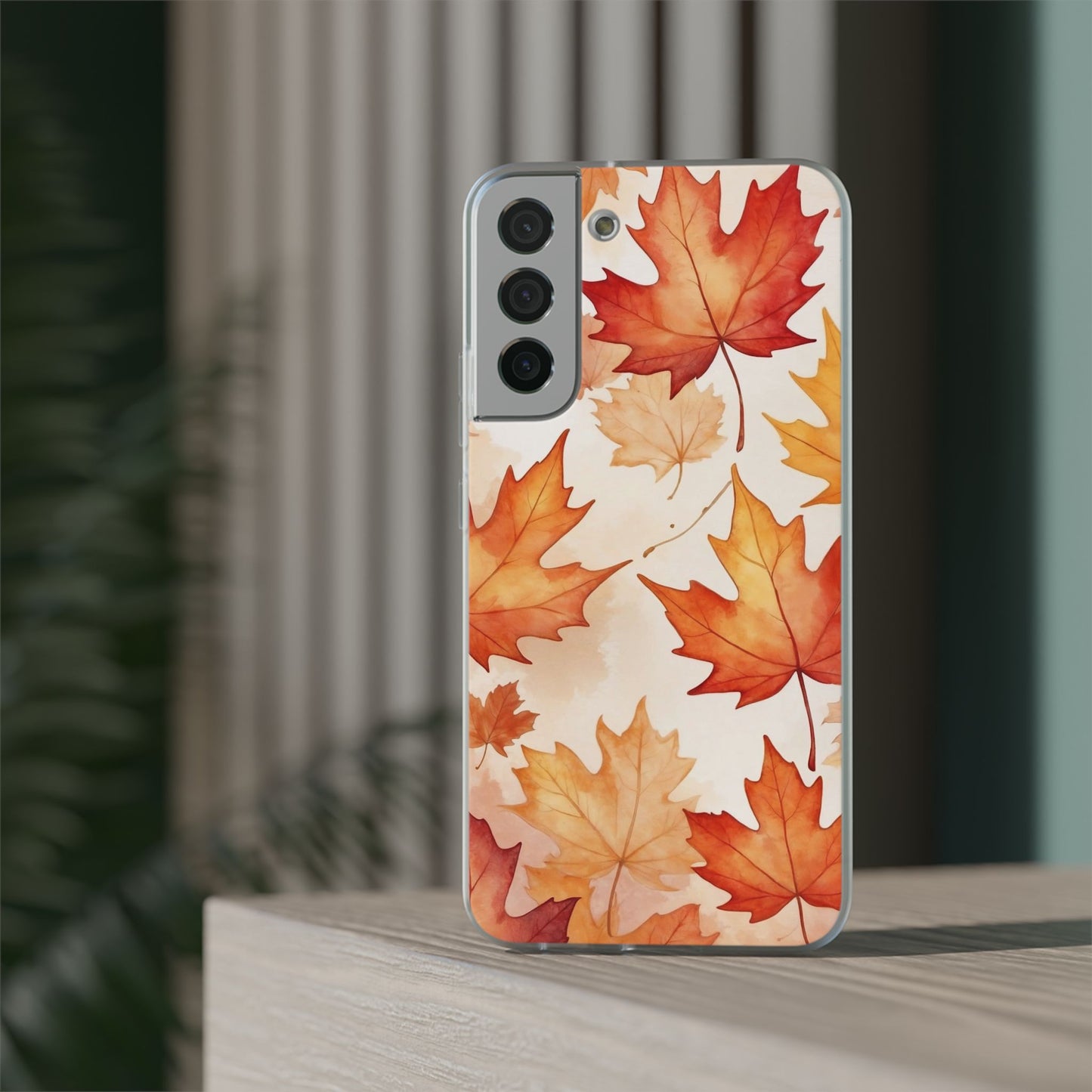 Autumn Maple Leaf Phone Case
