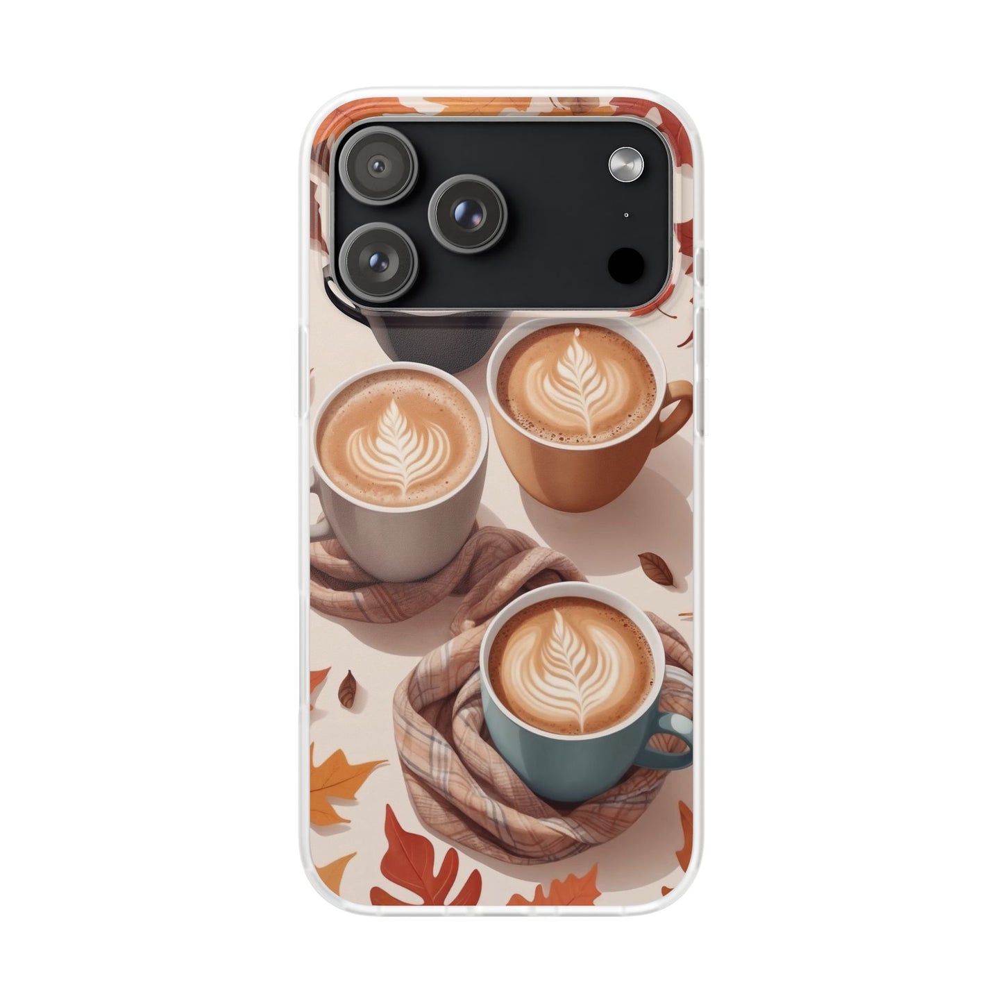 Autumn Coffee Phone Case