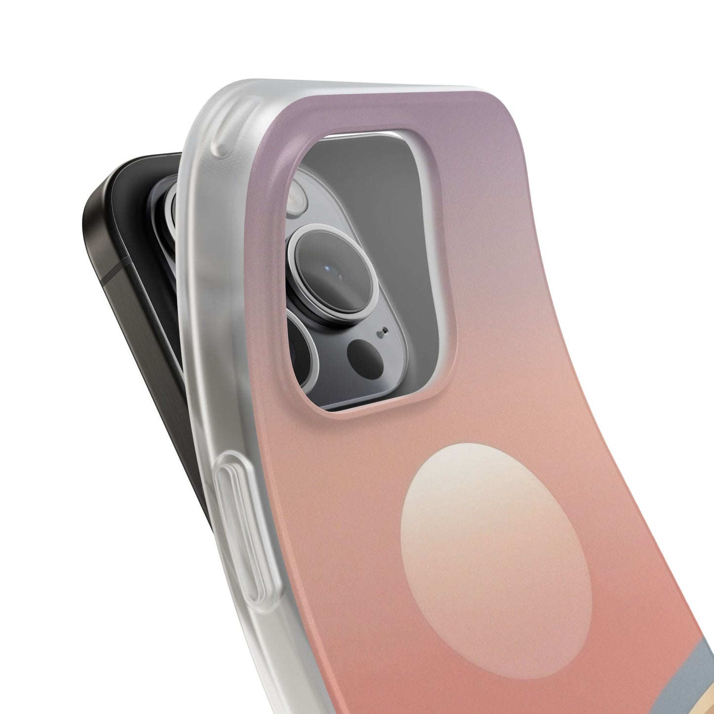 Pastel Horizon Phone Case