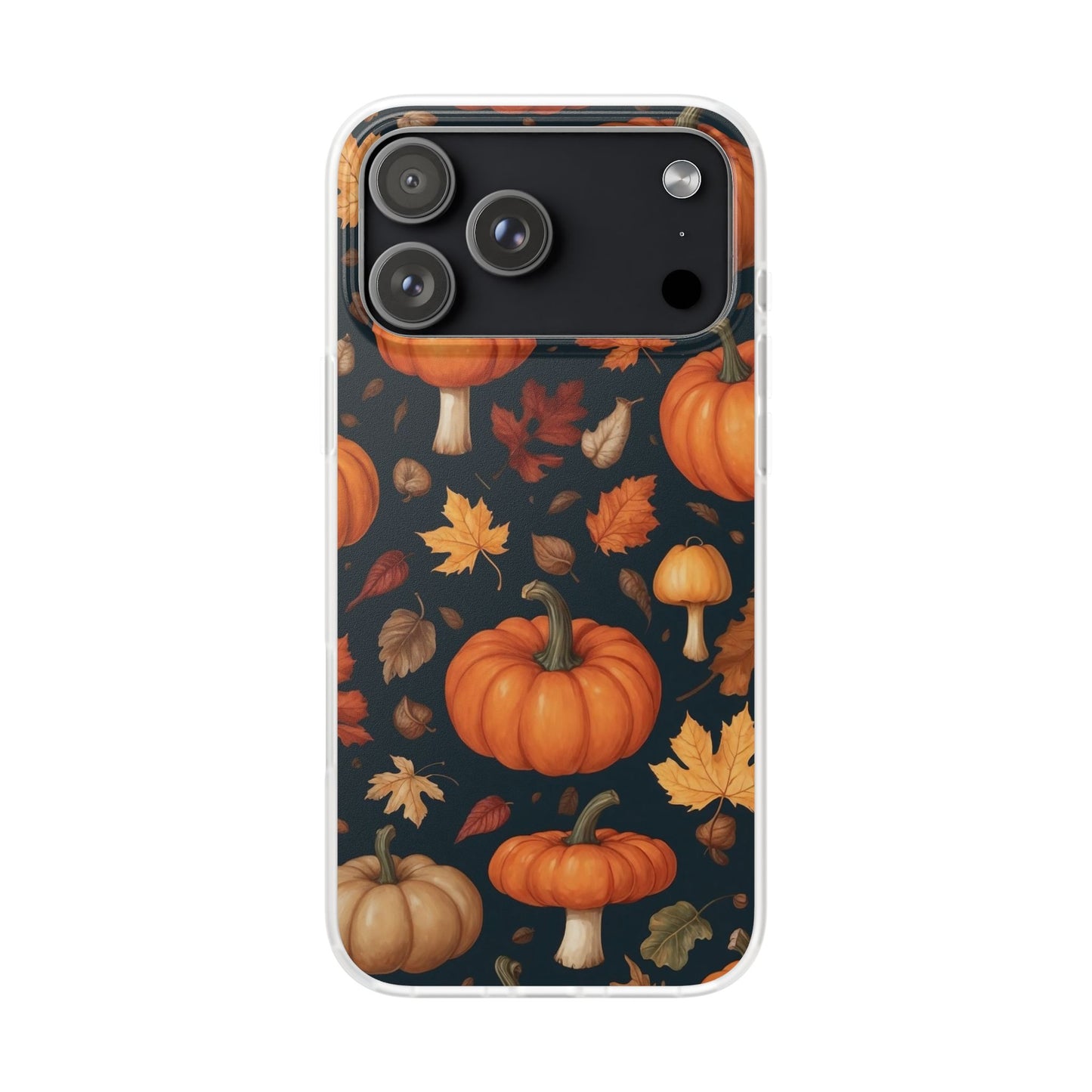 Pumpkin Autumn Harvest Phone Case