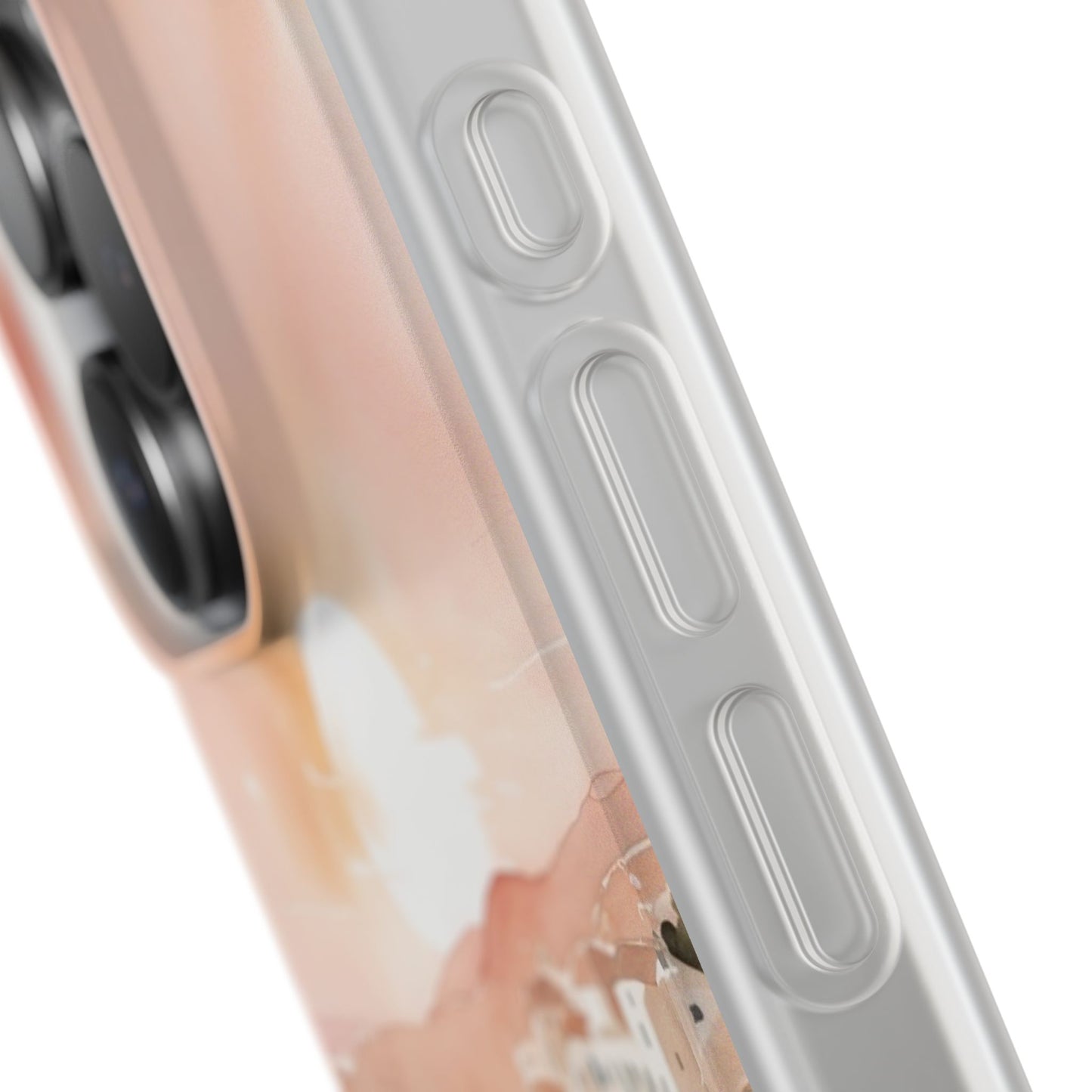 Sunset Over Amalfi Phone Case
