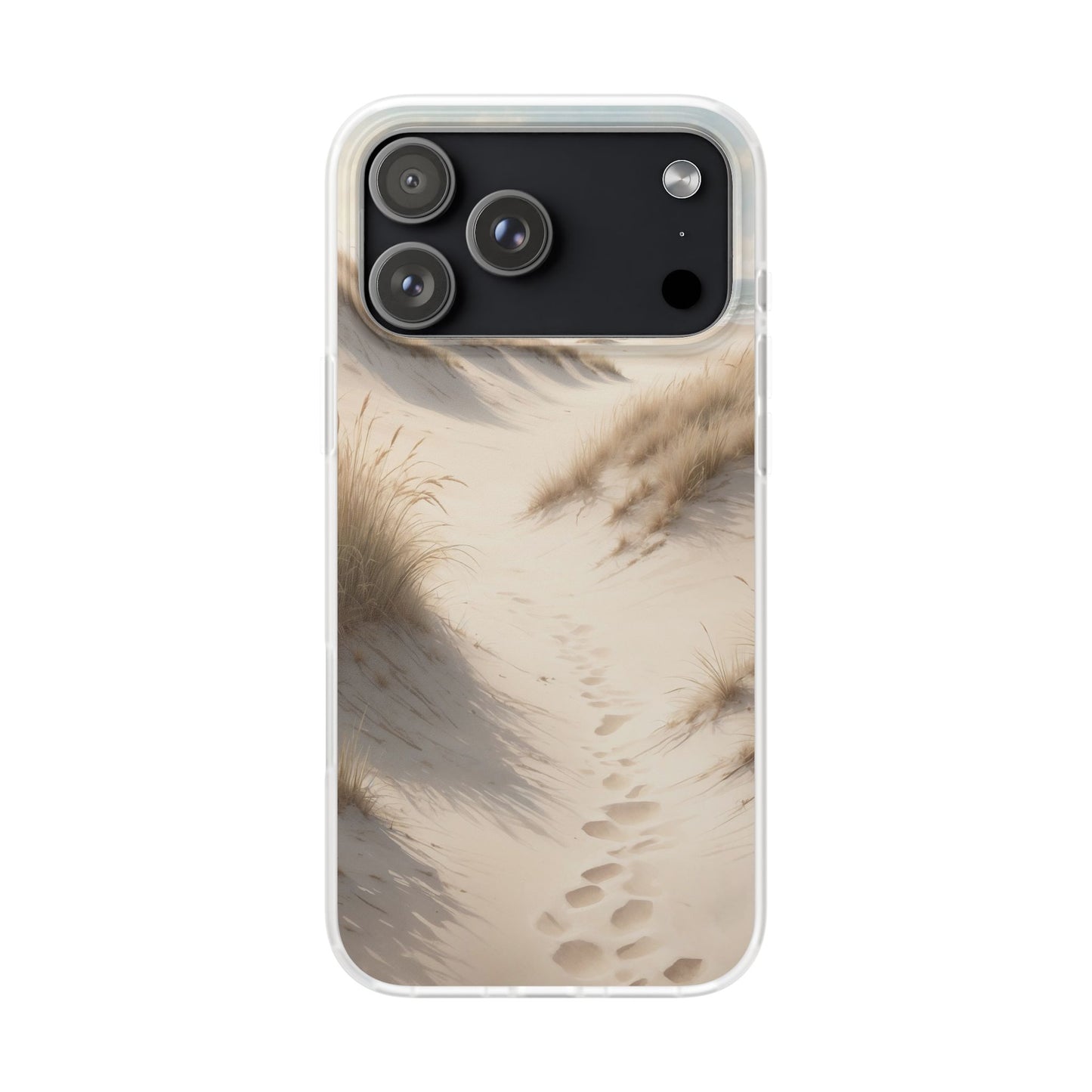 Coastal Pathway Phone Case