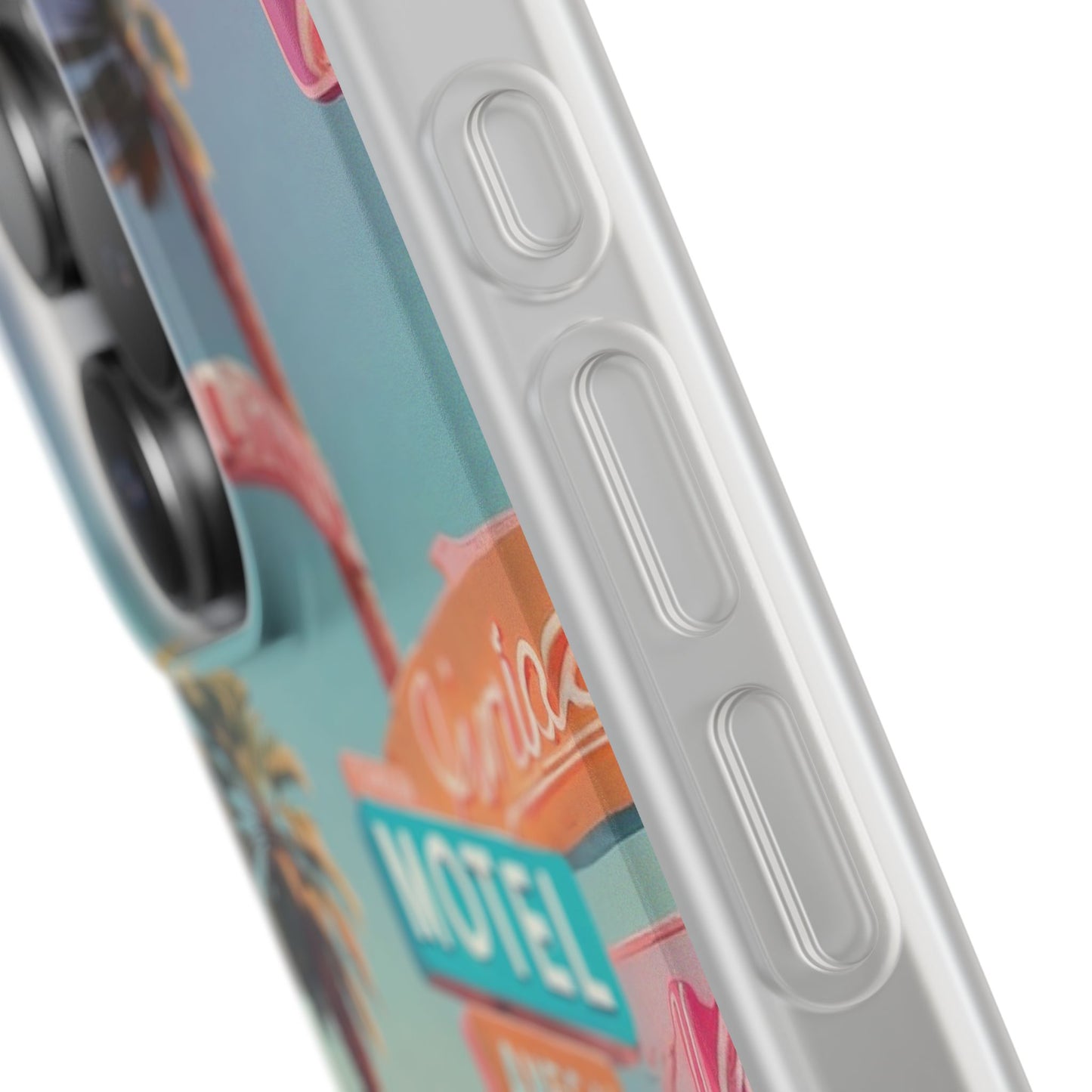 Palm Springs Retro Ride Phone Case