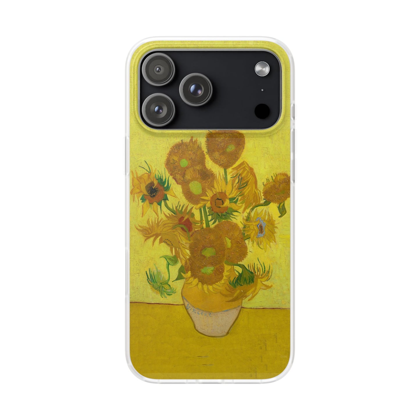 Van Gogh Sunflowers 4th Edition Phone Case