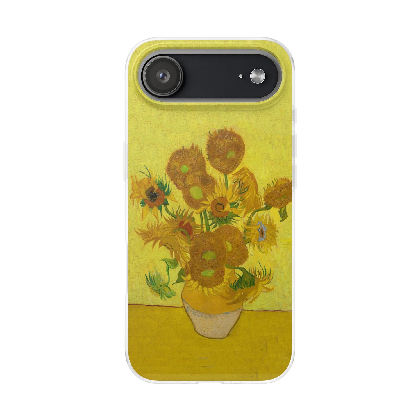 Van Gogh Sunflowers 4th Edition Phone Case