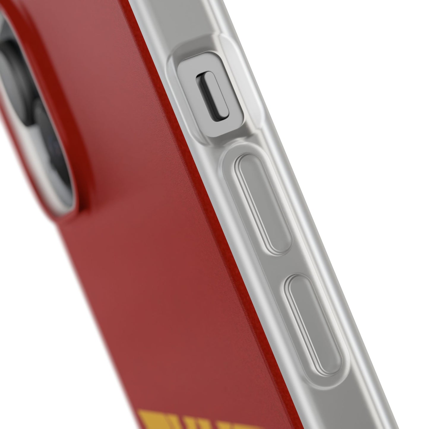 Personalised Wonder Woman Inspired Phone Case - Custom Initials Superhero Design