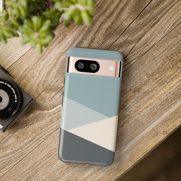 Google Pixel Case - Slate Blue Fade