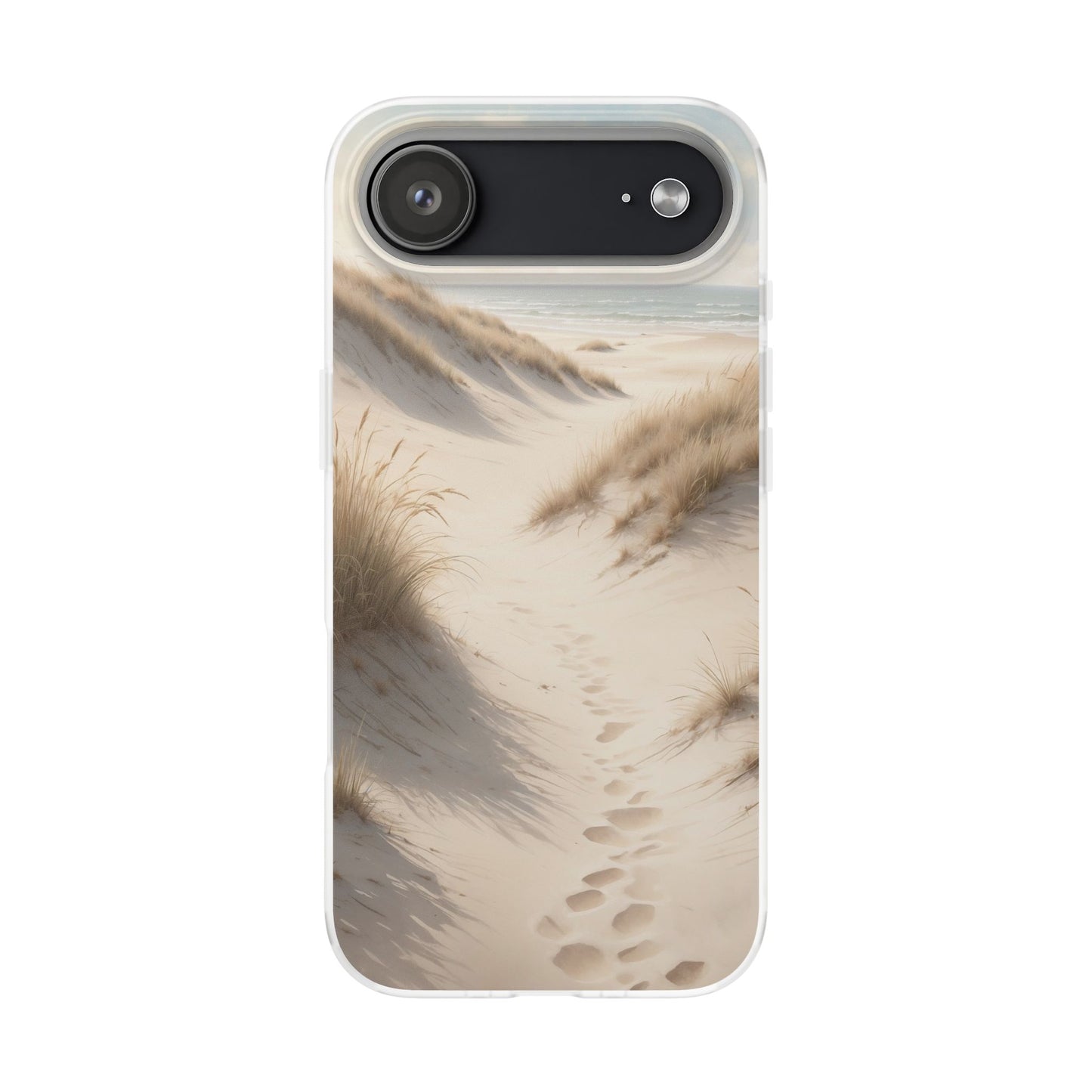 Coastal Pathway Phone Case