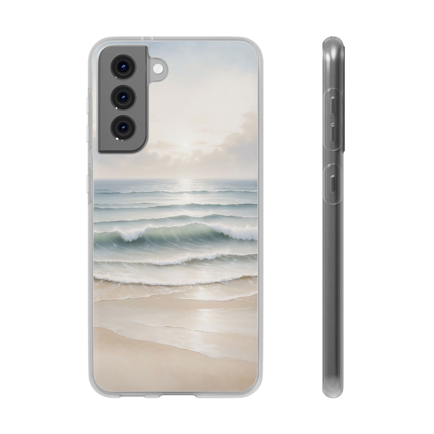 Whispering Tides Phone Case