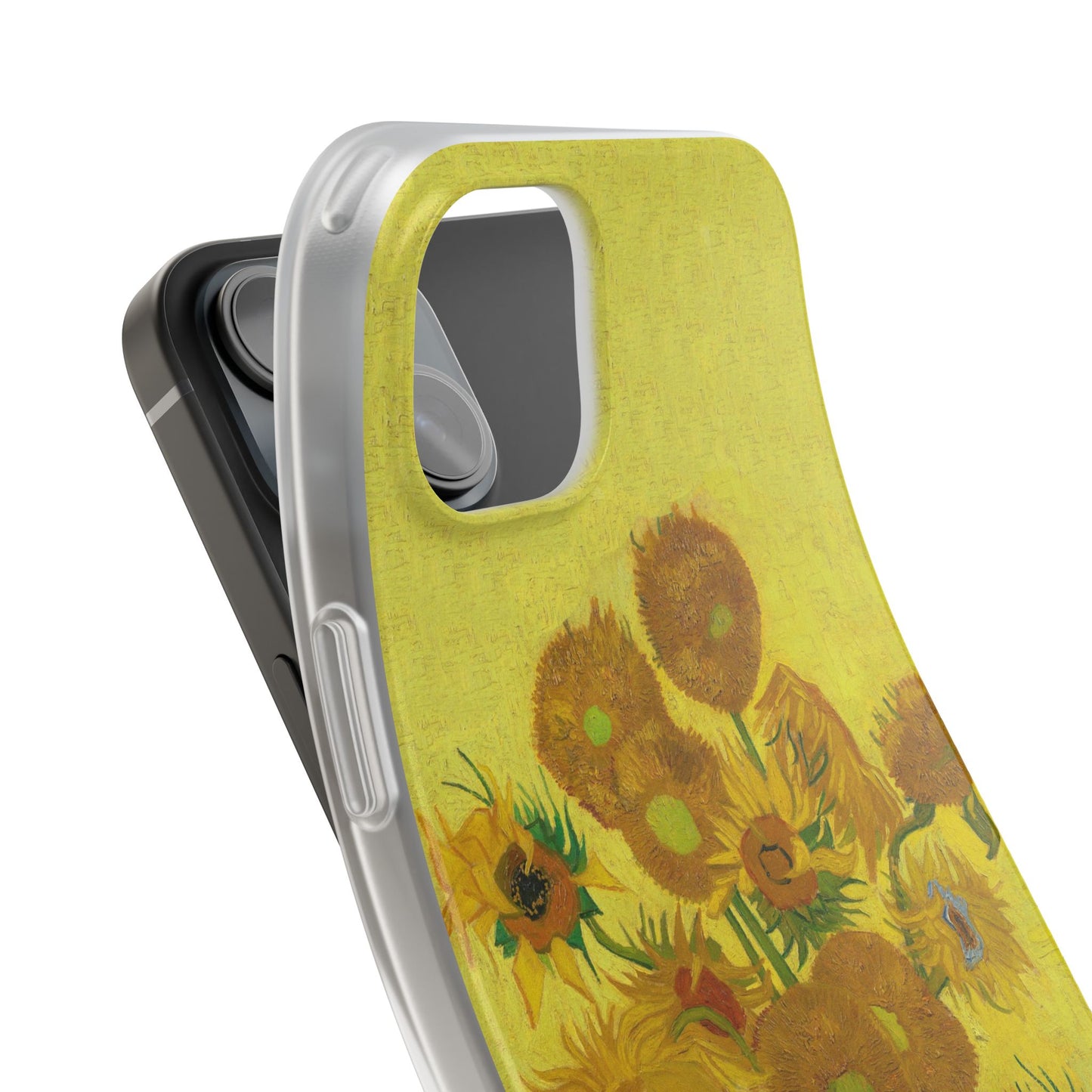 Van Gogh Sunflowers 4th Edition Phone Case