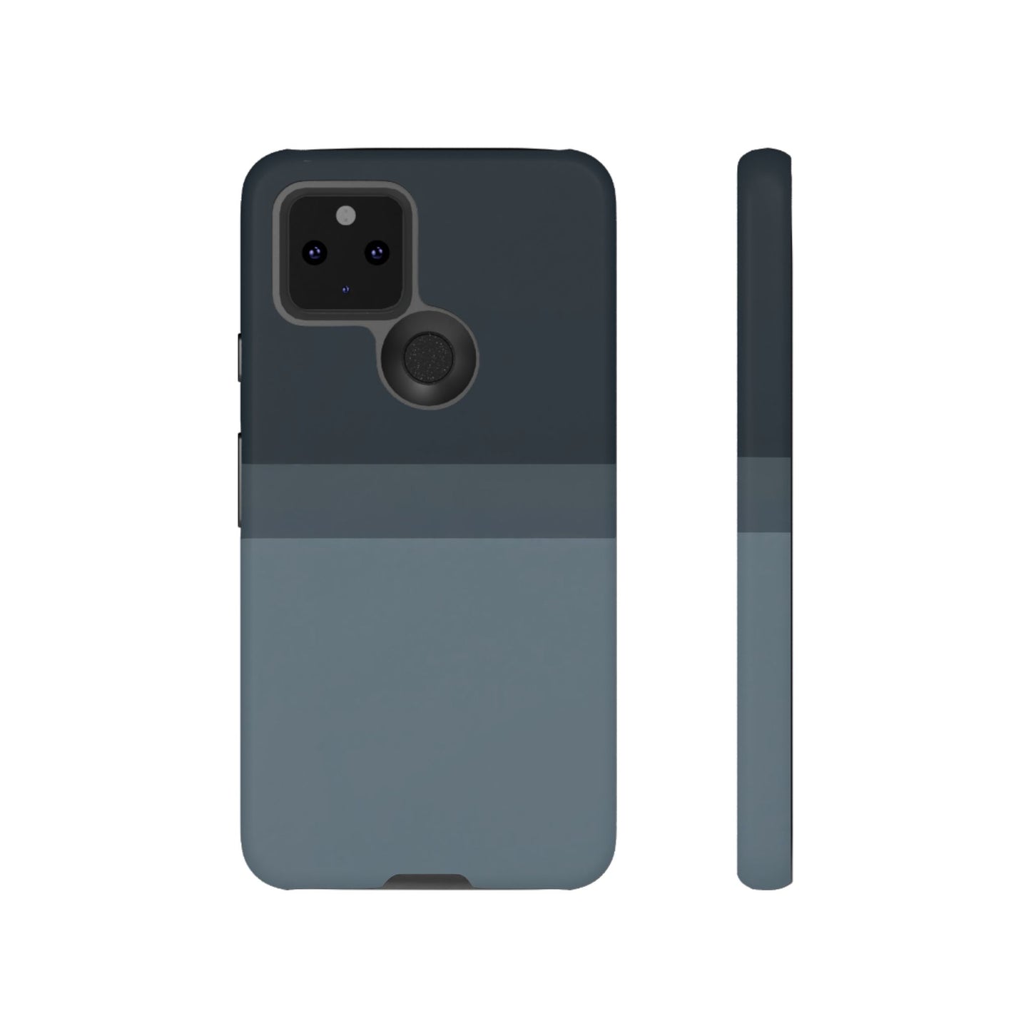 Google Pixel Case - Slate Fade Stripe