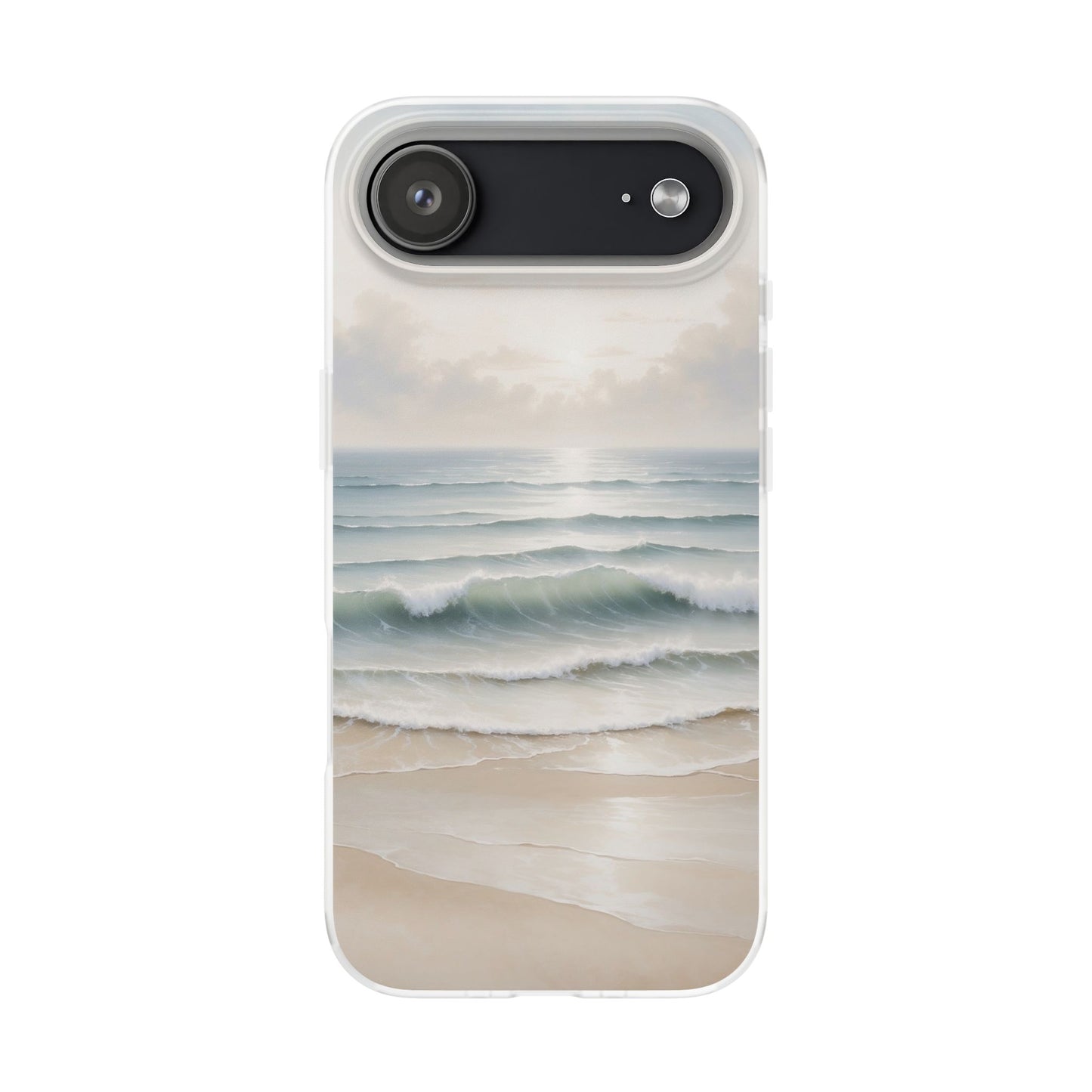 Whispering Tides Phone Case