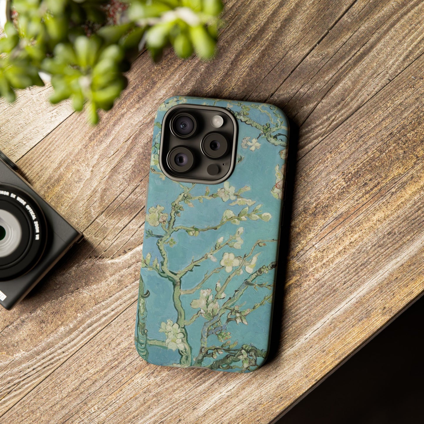 Van Gogh Almond Blossom Phone Case