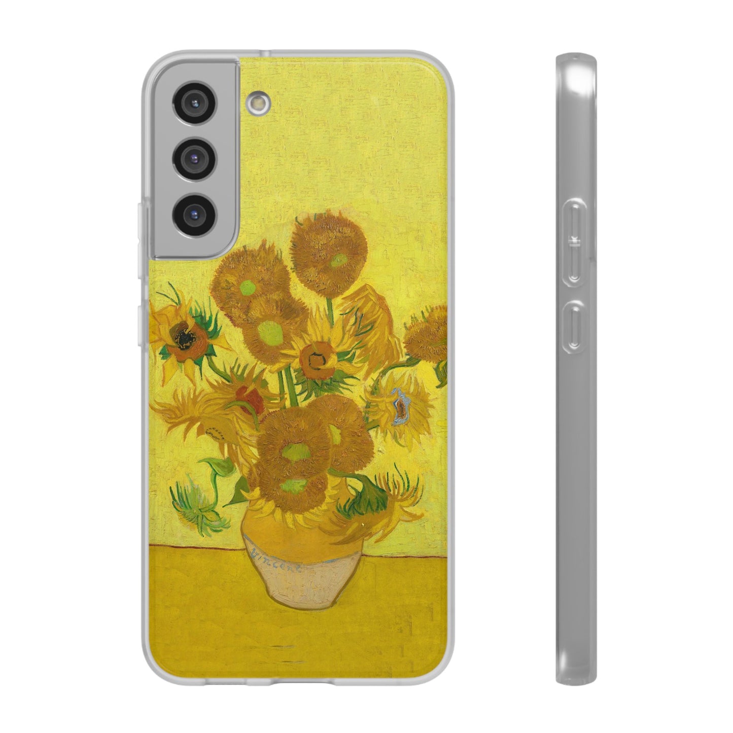 Van Gogh Sunflowers 4th Edition Phone Case