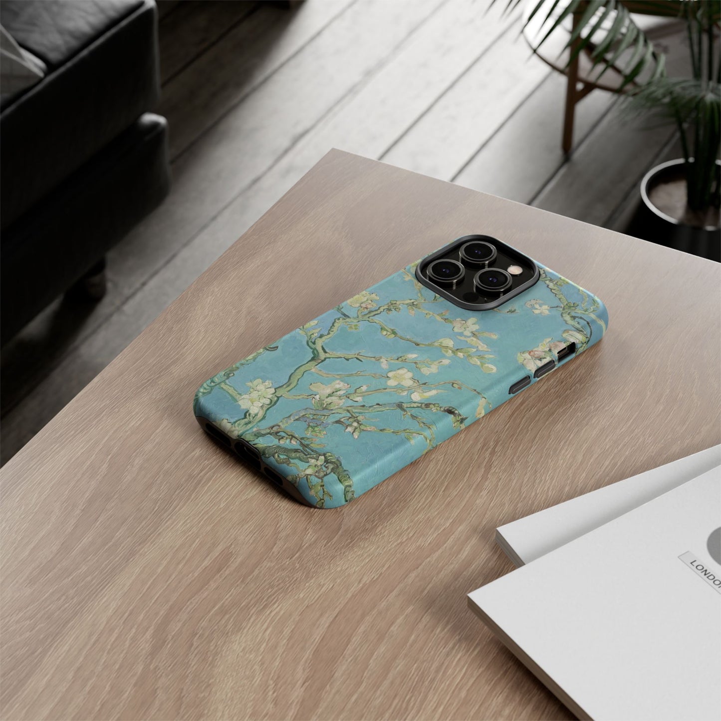 Van Gogh Almond Blossom Phone Case