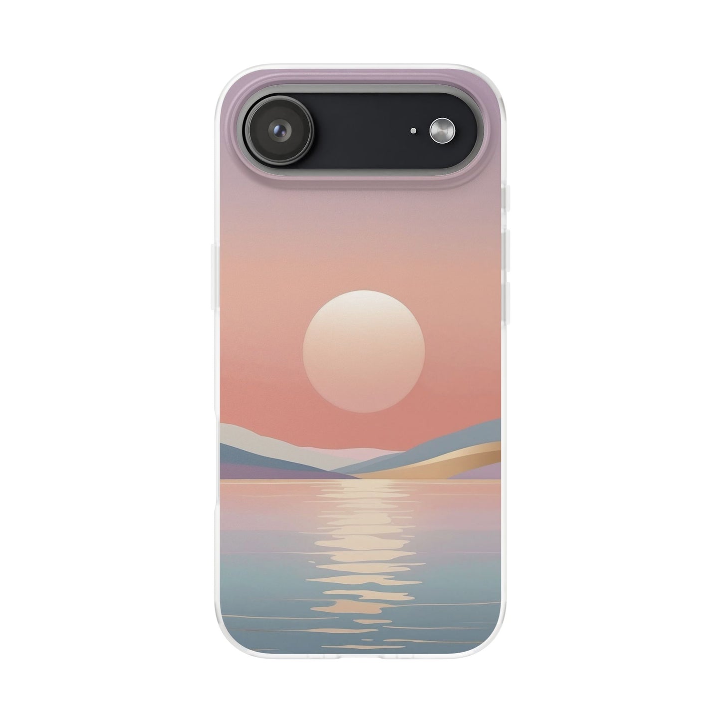 Pastel Horizon Phone Case