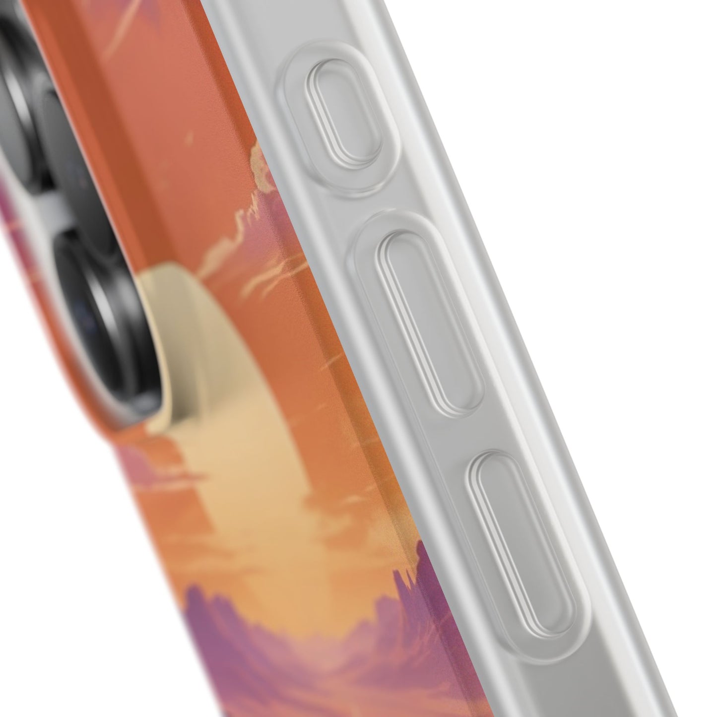 Desert Road Adventure Phone Case