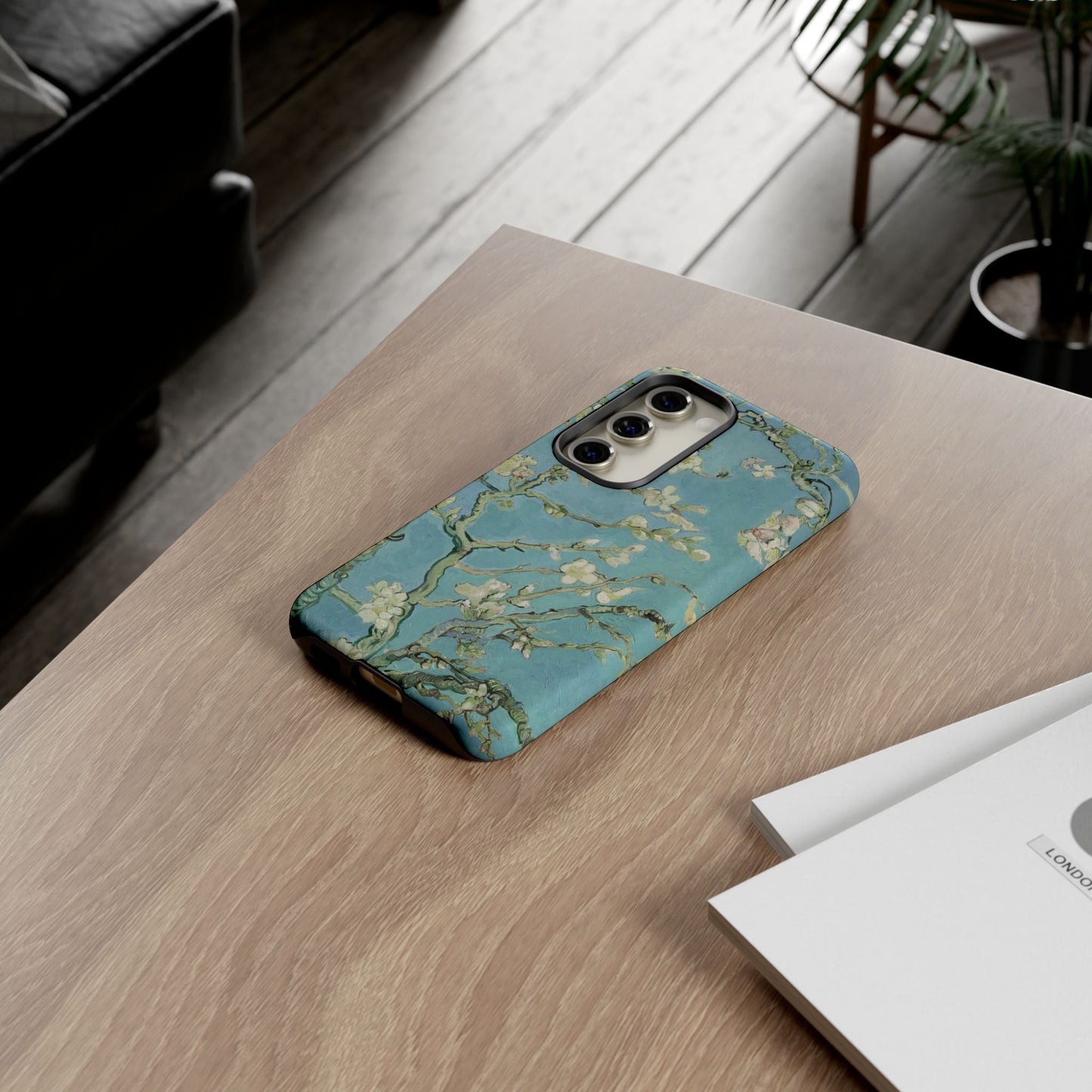 Van Gogh Almond Blossom Phone Case