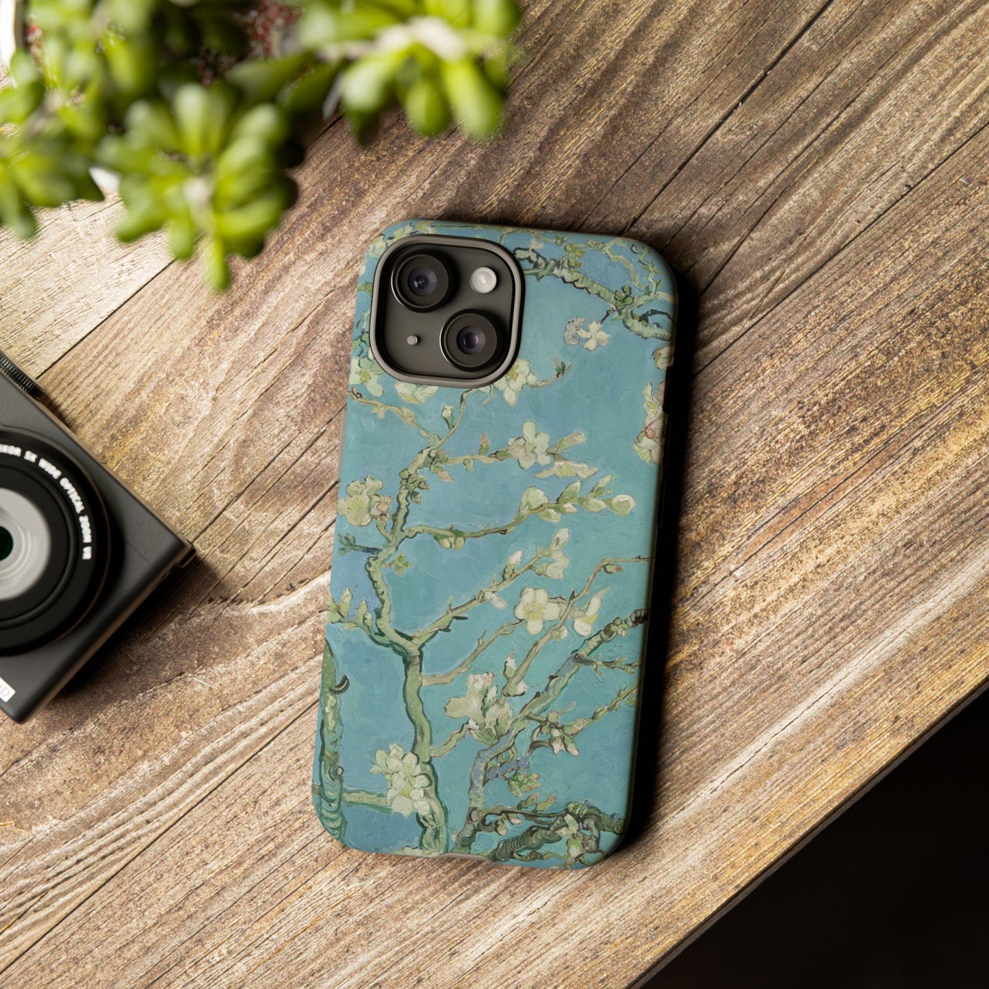 Van Gogh Almond Blossom Phone Case
