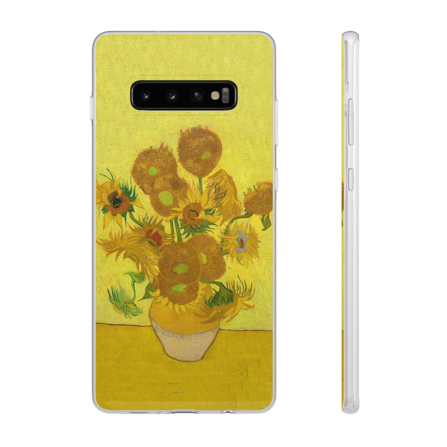 Van Gogh Sunflowers 4th Edition Phone Case