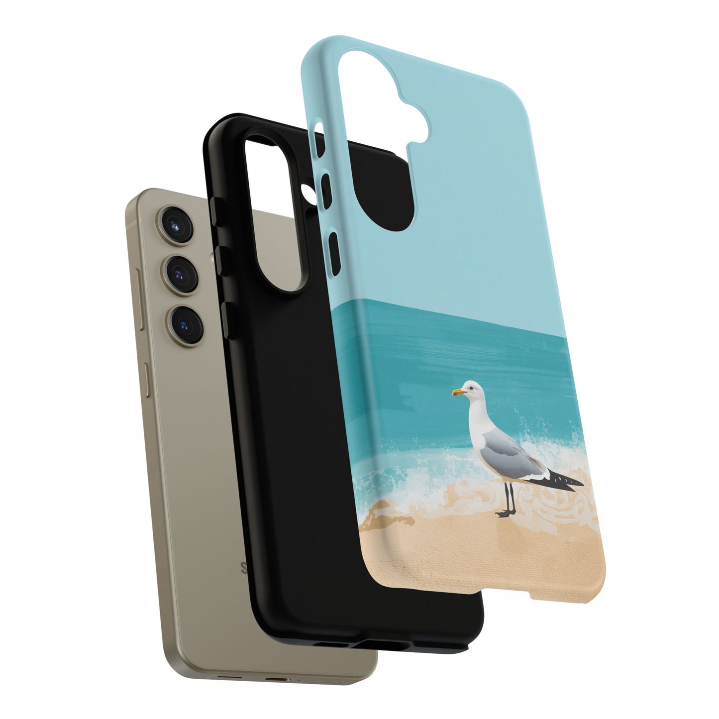 Samsung Galaxy Coastal Gull Tough Case