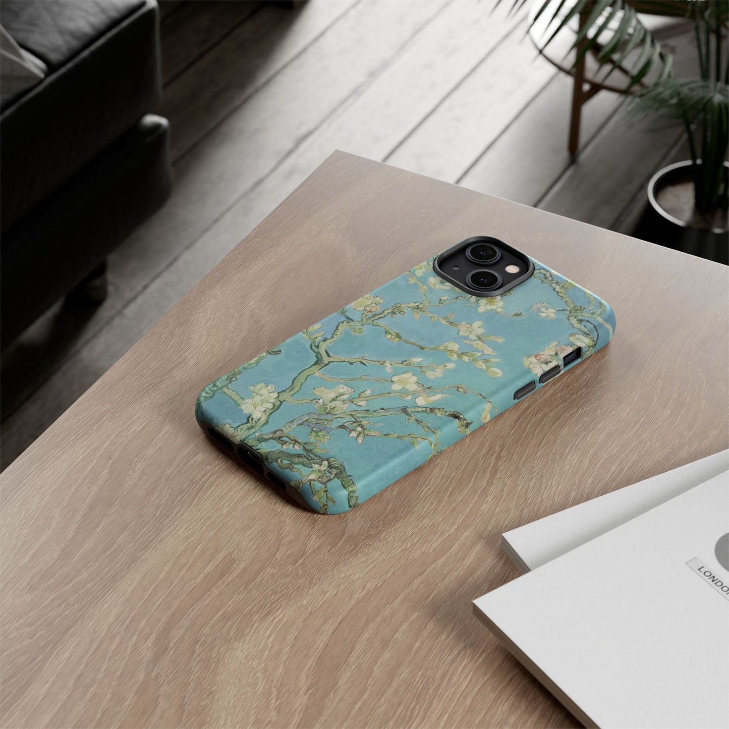 Van Gogh Almond Blossom Phone Case