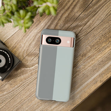 Frost Line Google Pixel Case - Dual-Layer Shockproof Matte Cover