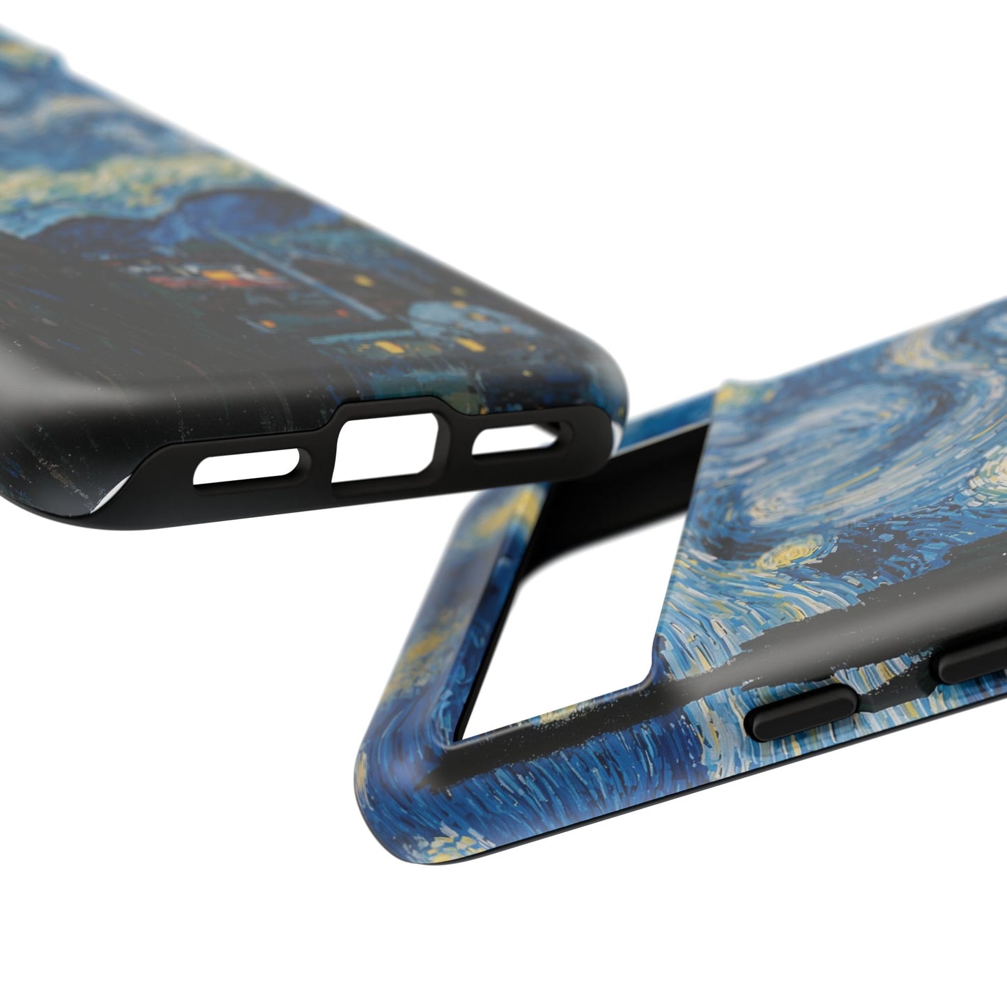Google Pixel Case - Van Gogh Starry Night Art Design