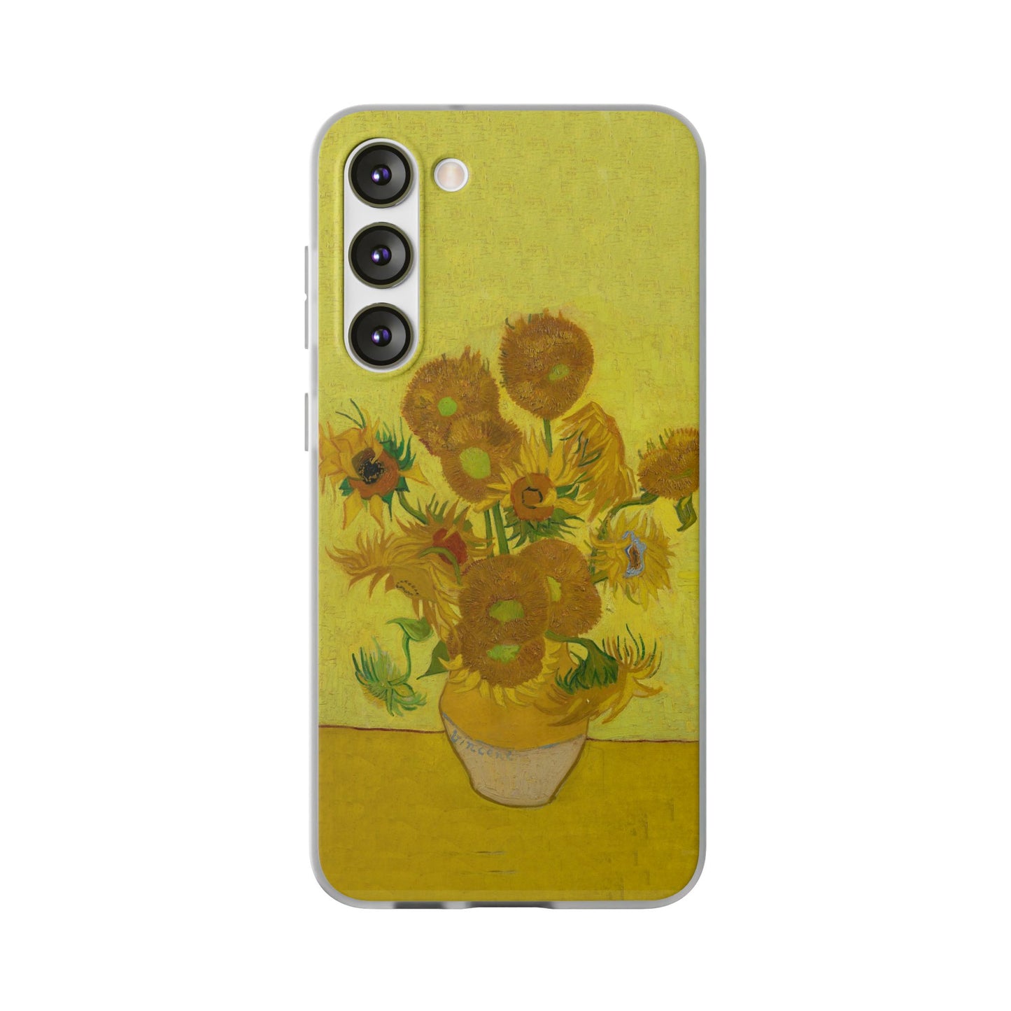 Van Gogh Sunflowers 4th Edition Phone Case