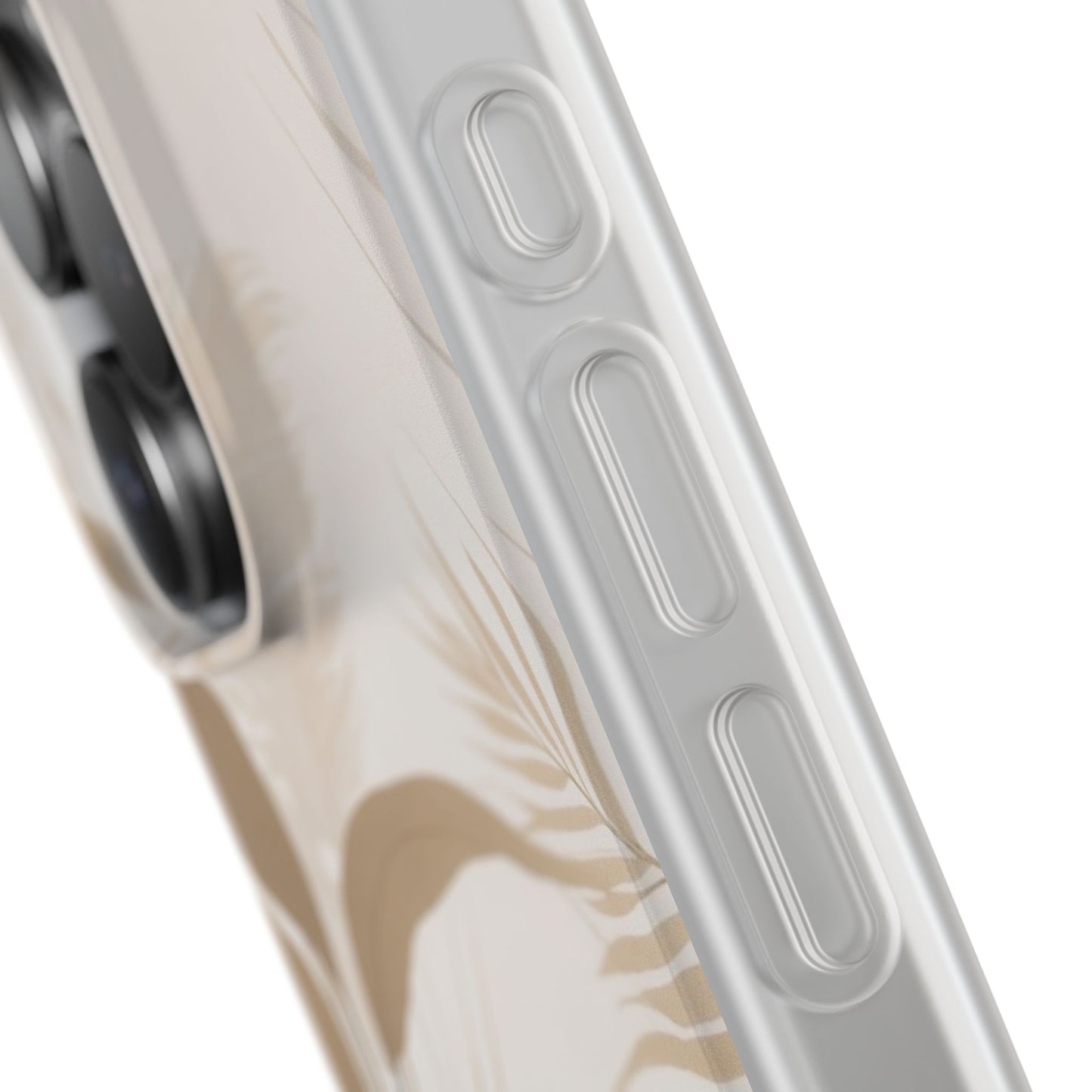 Desert Leaves Elegance Phone Case