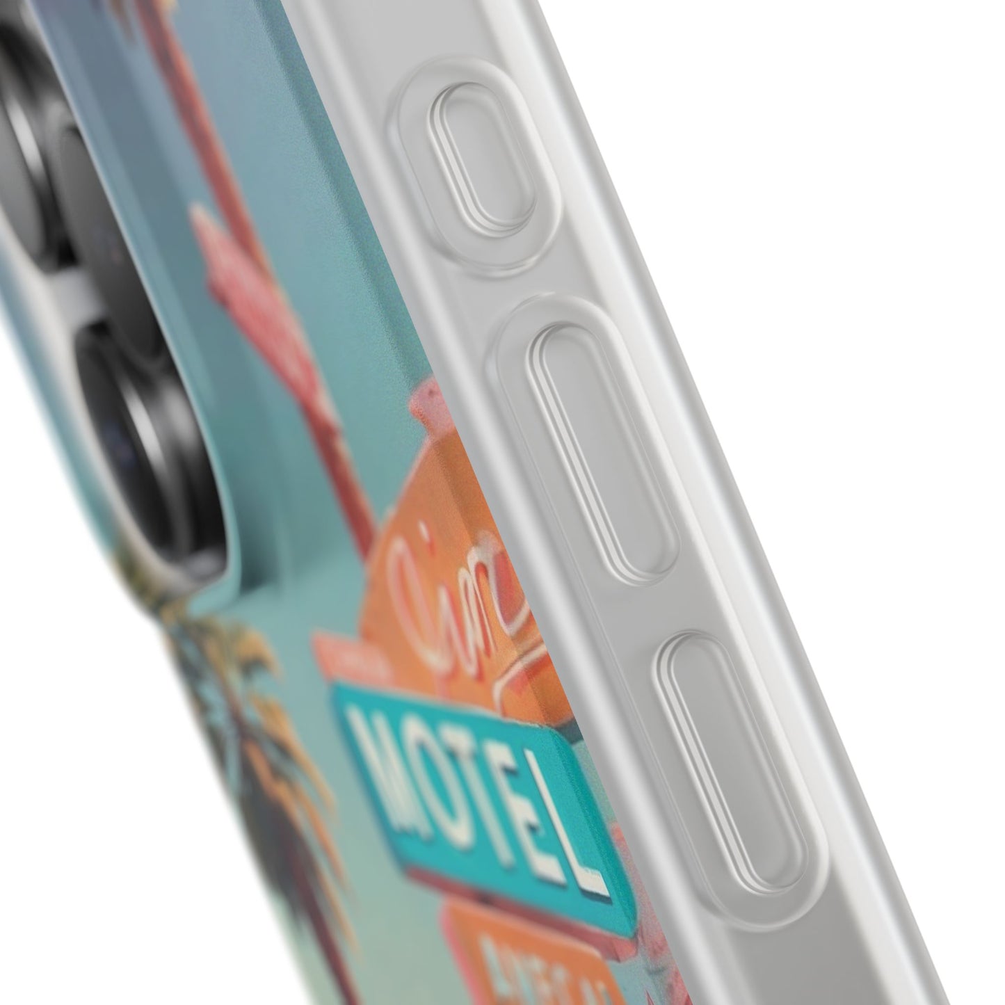 Palm Springs Retro Ride Phone Case