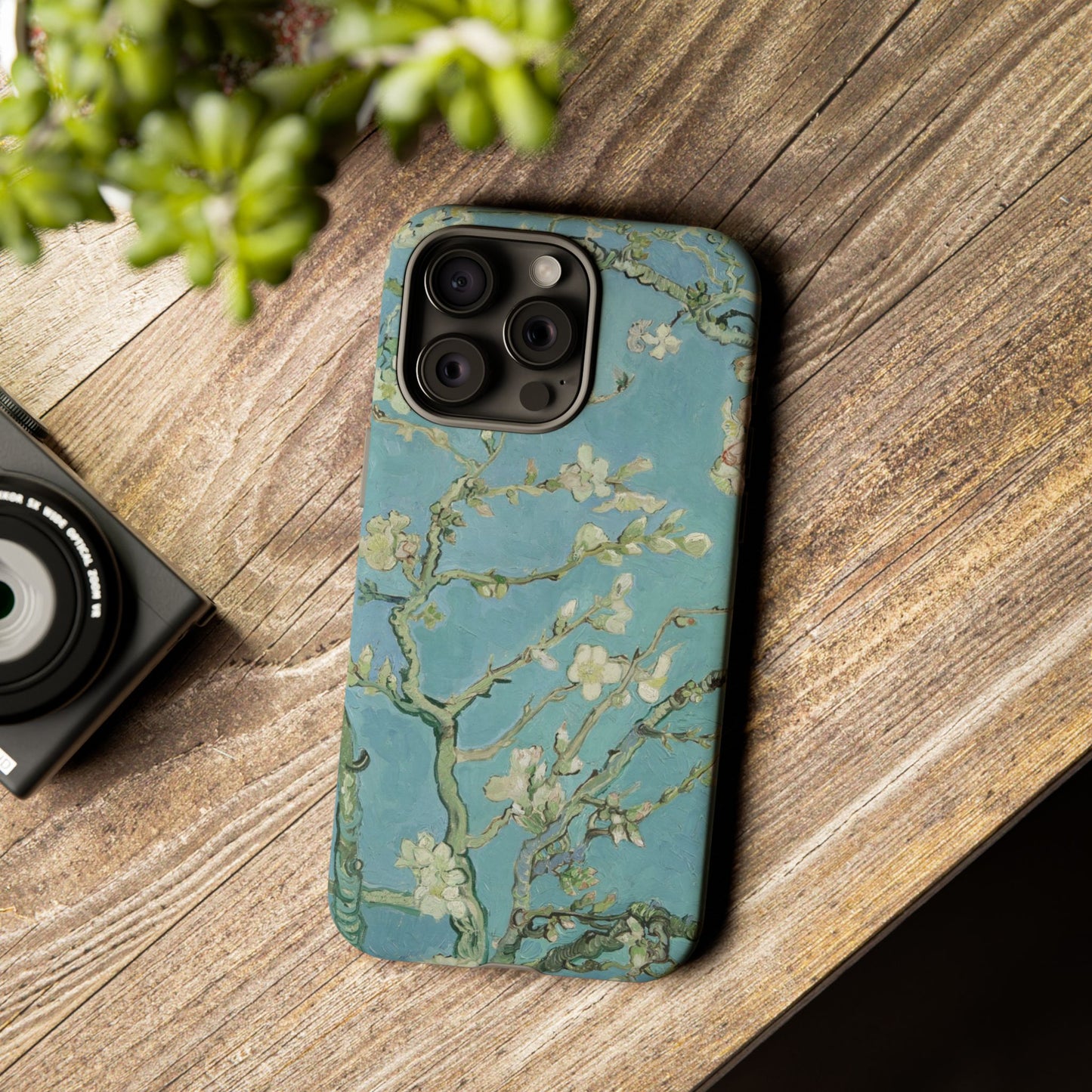Van Gogh Almond Blossom Phone Case