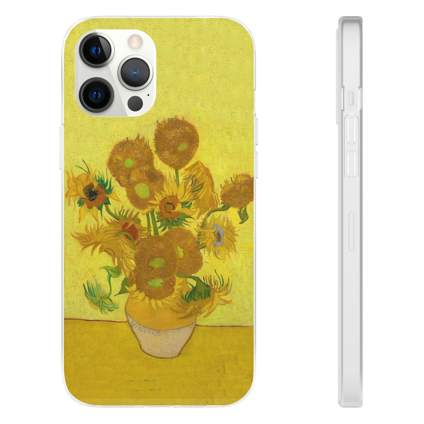 Van Gogh Sunflowers 4th Edition Phone Case
