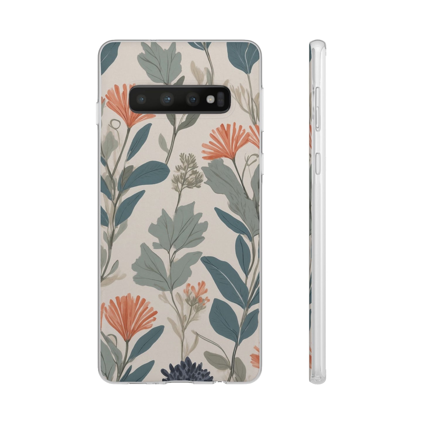 Wild Garden Bloom Phone Case