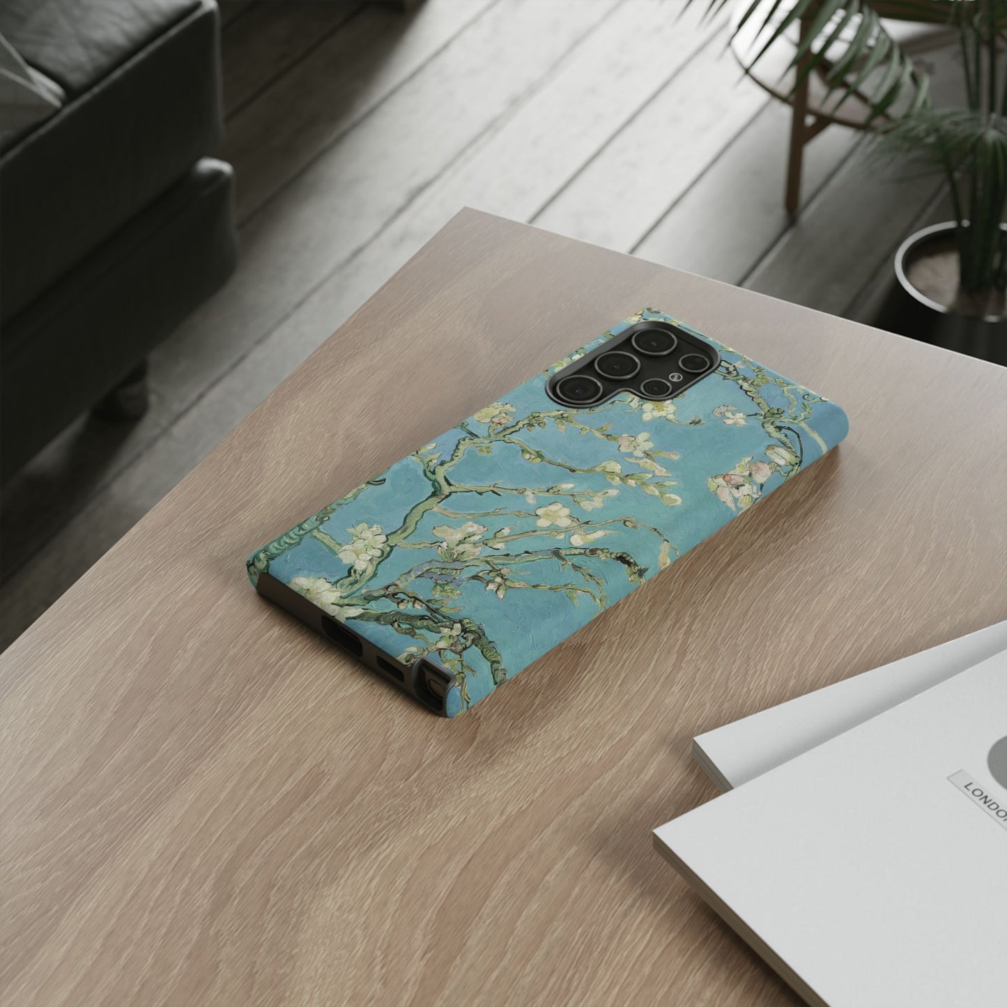 Van Gogh Almond Blossom Phone Case