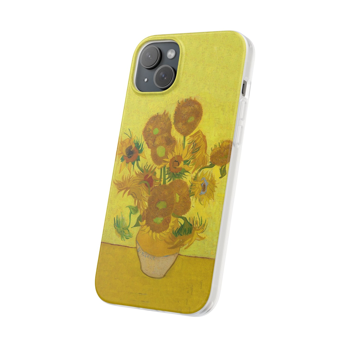 Van Gogh Sunflowers 4th Edition Phone Case