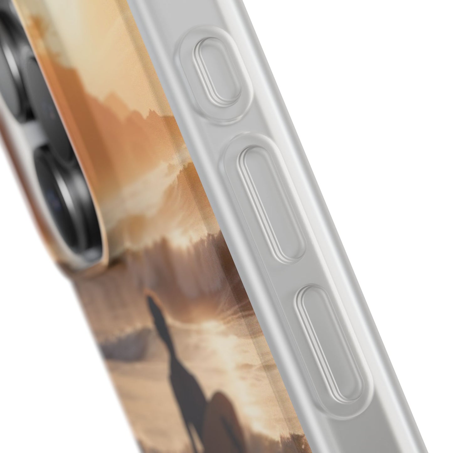 Sunset Surfer Phone Case