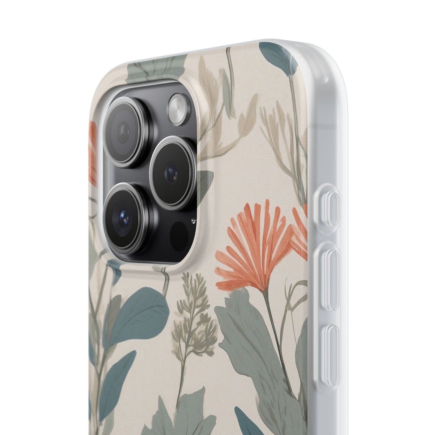 Wild Garden Bloom Phone Case