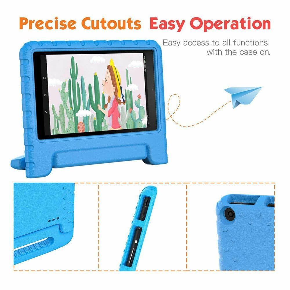 Amazon Fire 7 Kids Shockproof Case Cover