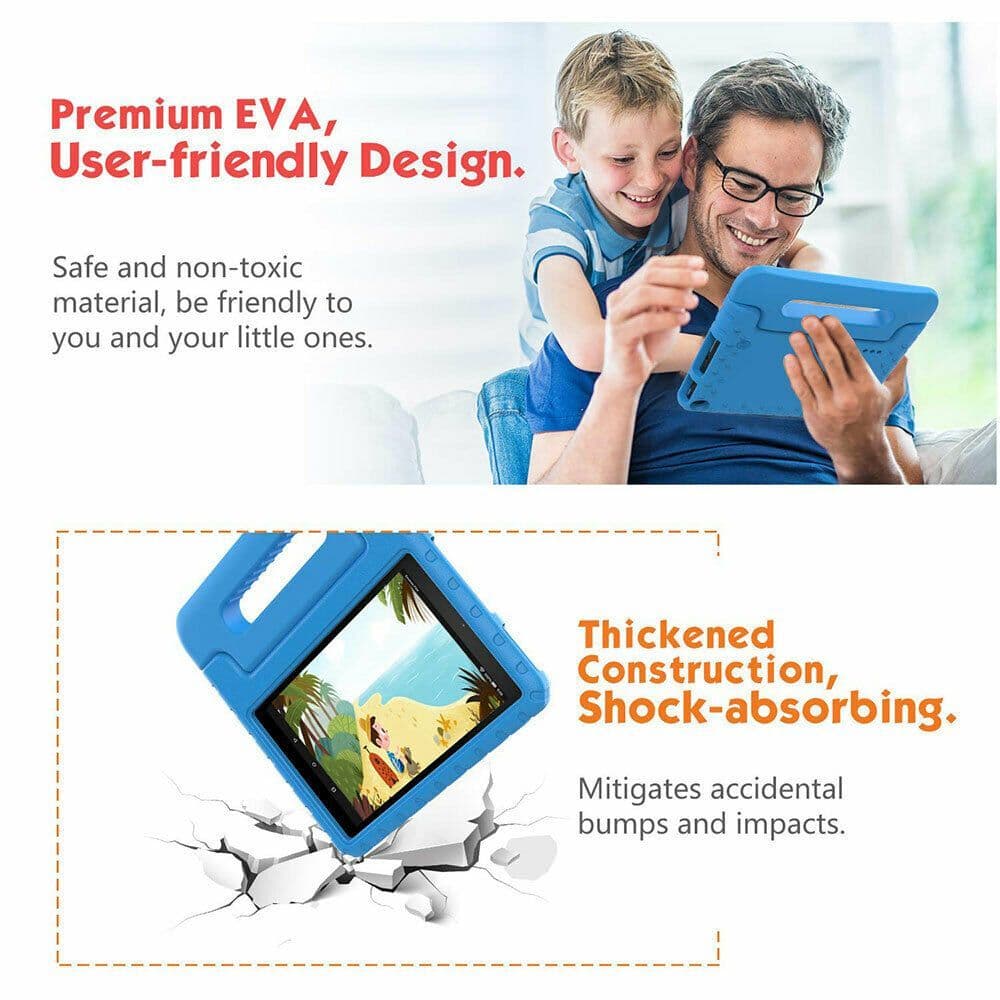 Amazon Fire 7 Kids Shockproof Case Cover