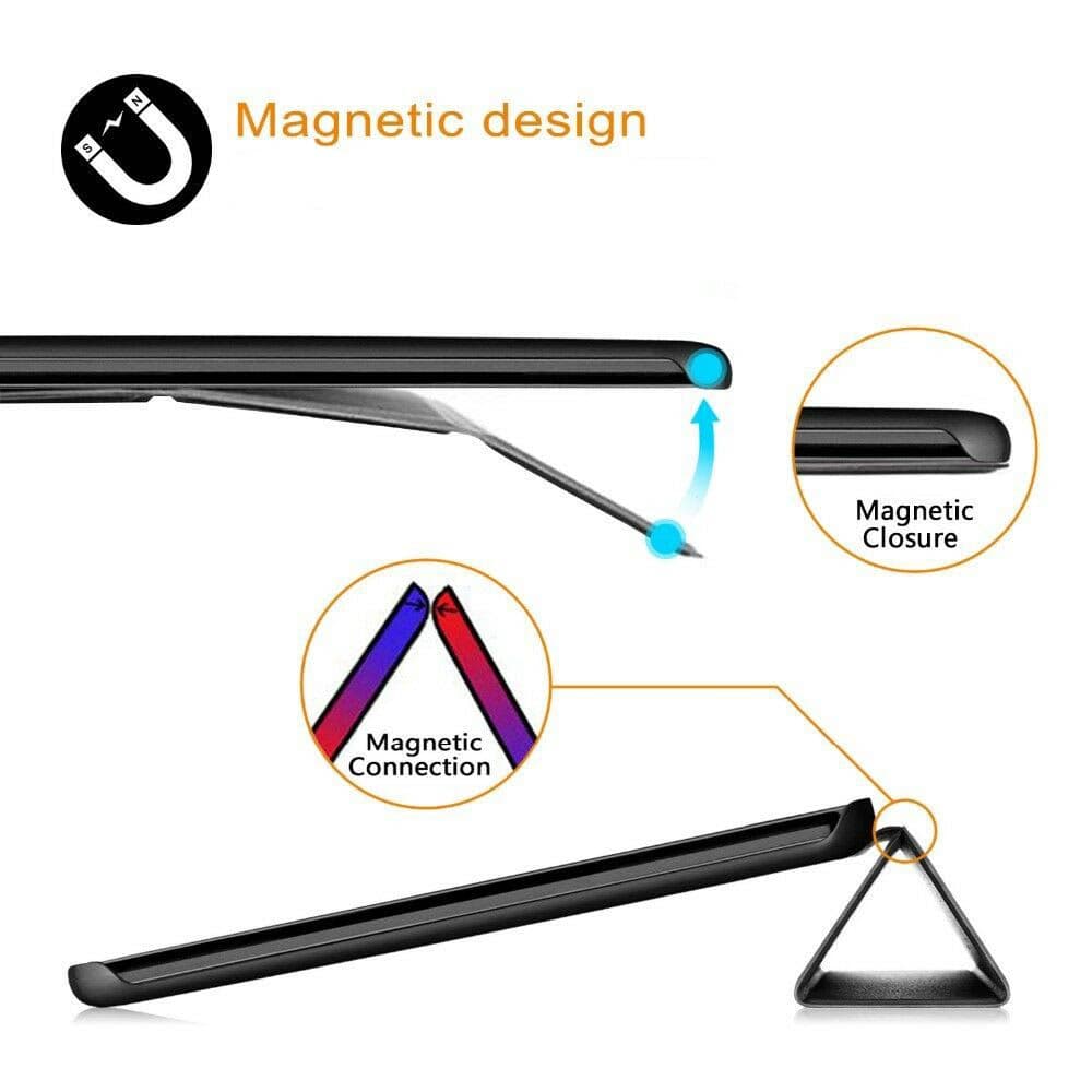 Amazon Fire HD 8 2018 Smart Stand Case
