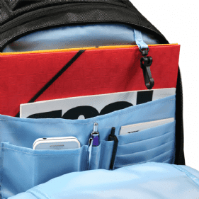 Buenos Aires Premium 15.6" Laptop Backpack