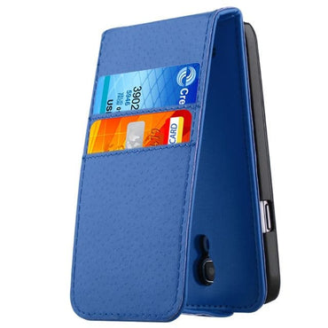 Samsung Galaxy S4 Mini Flip Pouch Case Cover