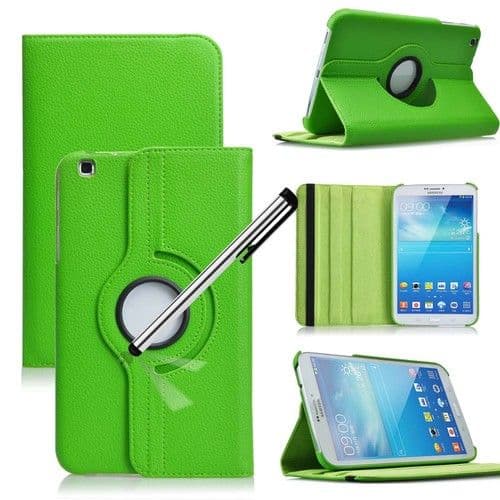 Samsung Galaxy Tab 3 8.0 360 Swivel Case