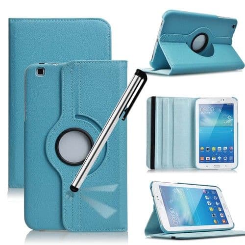 Samsung Galaxy Tab 3 8.0 360 Swivel Case
