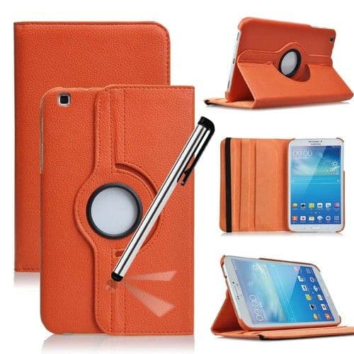 Samsung Galaxy Tab 3 8.0 360 Swivel Case