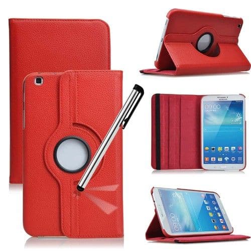 Samsung Galaxy Tab 3 8.0 360 Swivel Case